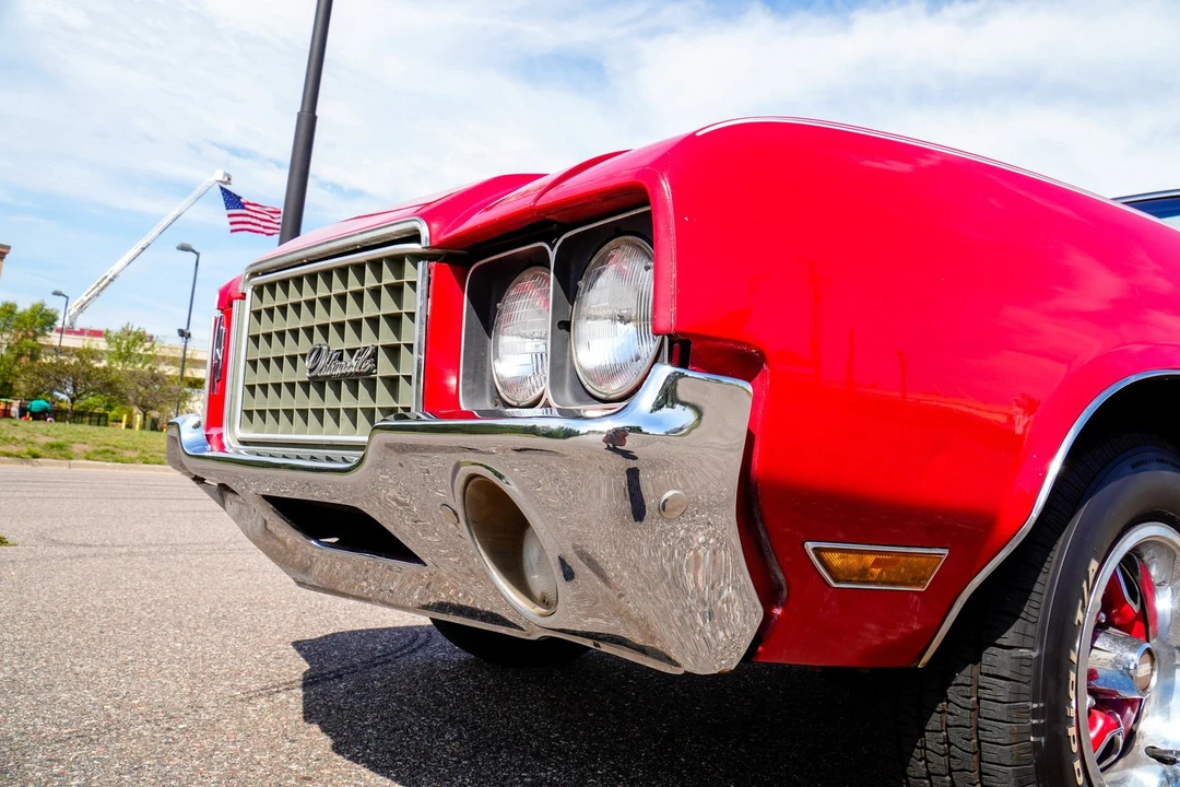 1972 Oldsmobile Cutlass 3rd Gen - Image 25 of 31