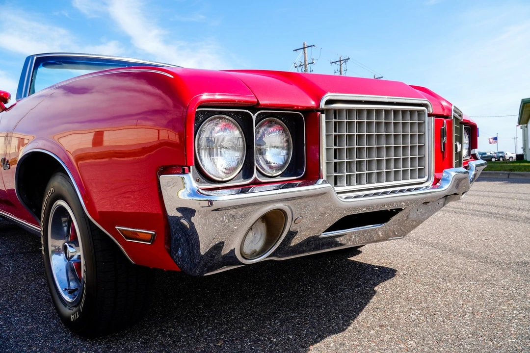 1972 Oldsmobile Cutlass 3rd Gen - Image 30 of 31