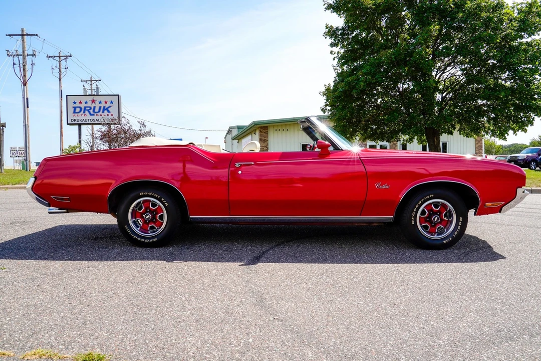 1972 Oldsmobile Cutlass 3rd Gen - Image 2 of 31