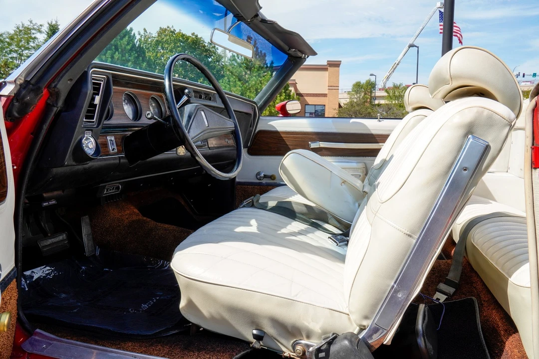 1972 Oldsmobile Cutlass 3rd Gen - Image 13 of 31