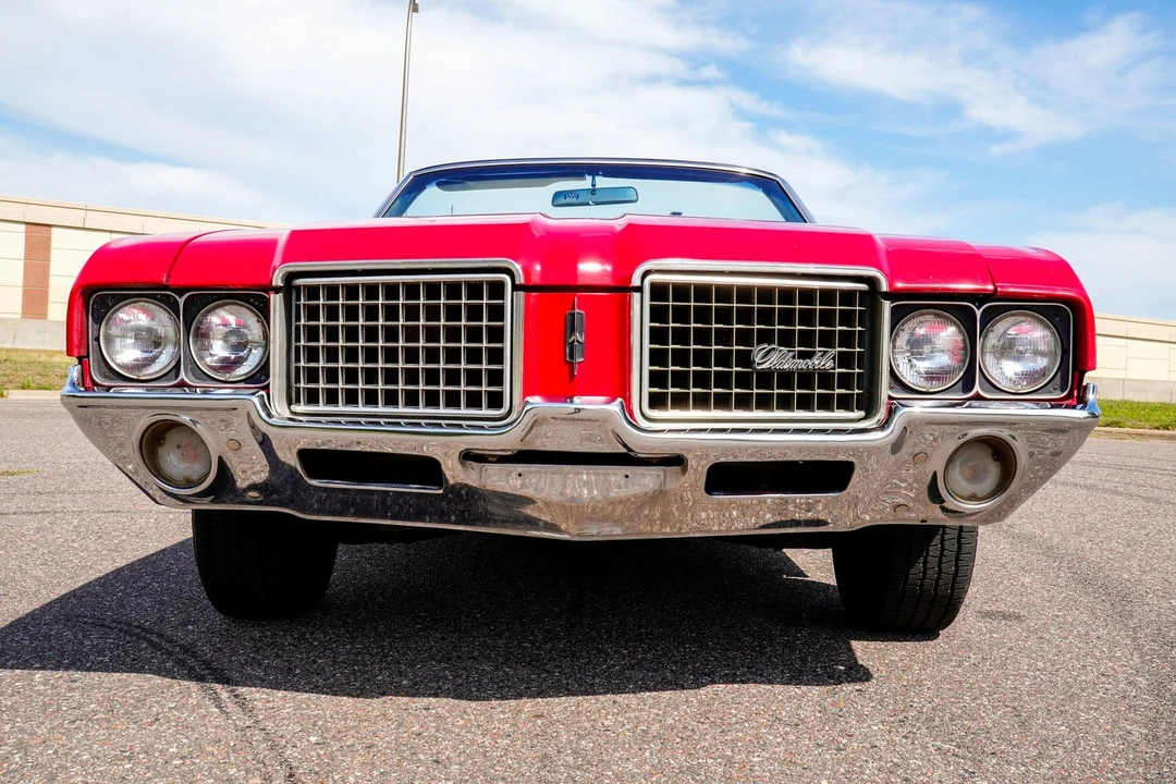 1972 Oldsmobile Cutlass 3rd Gen - Image 10 of 31