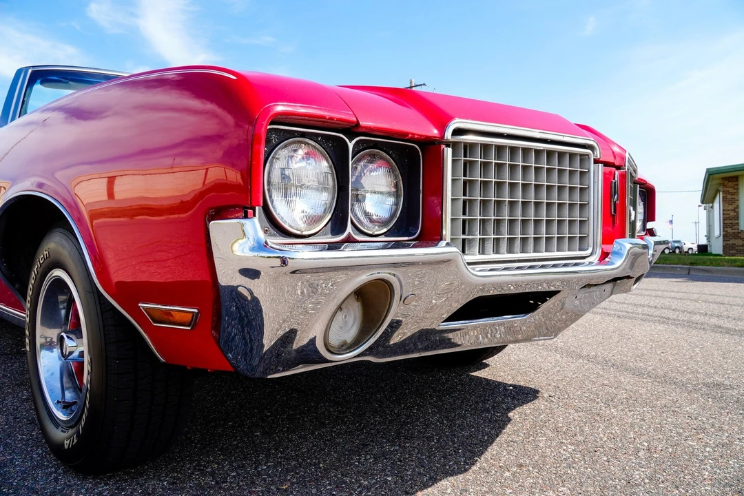 1972 Oldsmobile Cutlass 3rd Gen - Image 29 of 31
