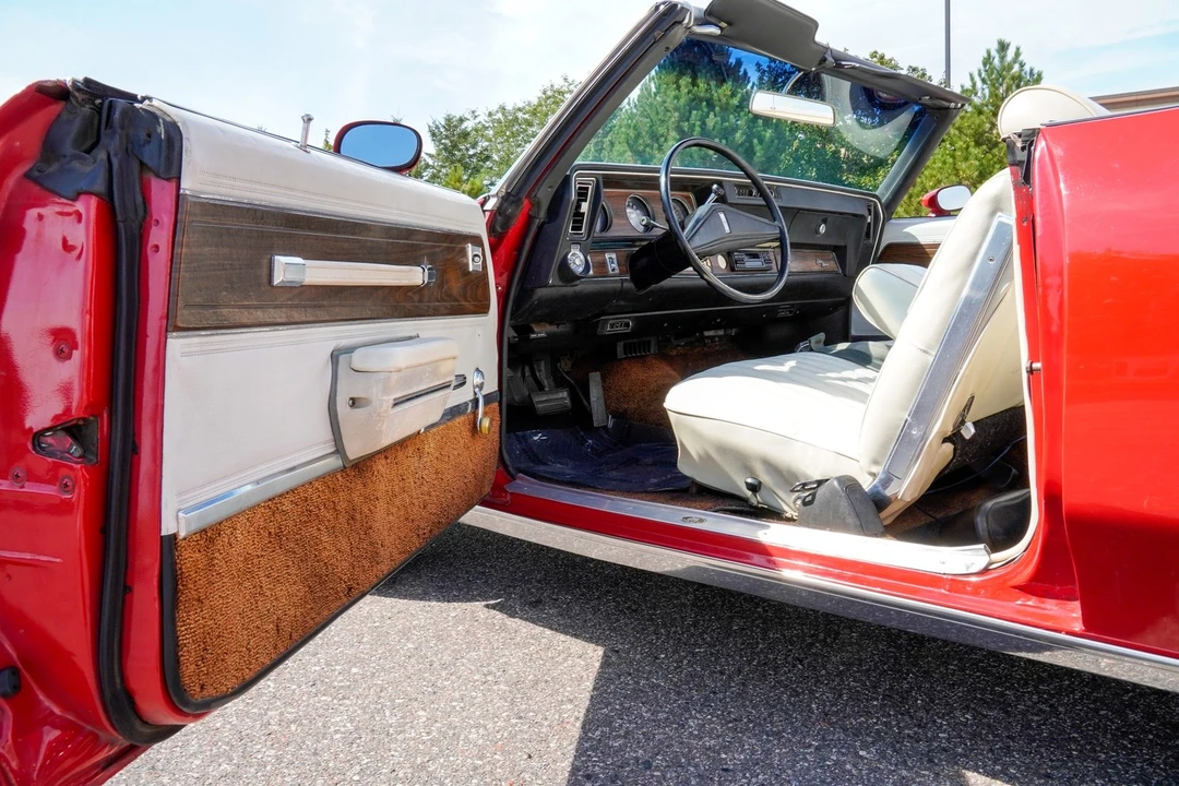 1972 Oldsmobile Cutlass 3rd Gen - Image 11 of 31