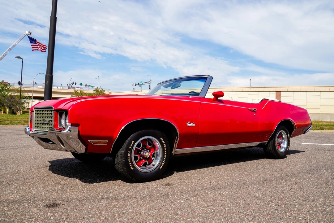 1972 Oldsmobile Cutlass 3rd Gen - Image 9 of 31