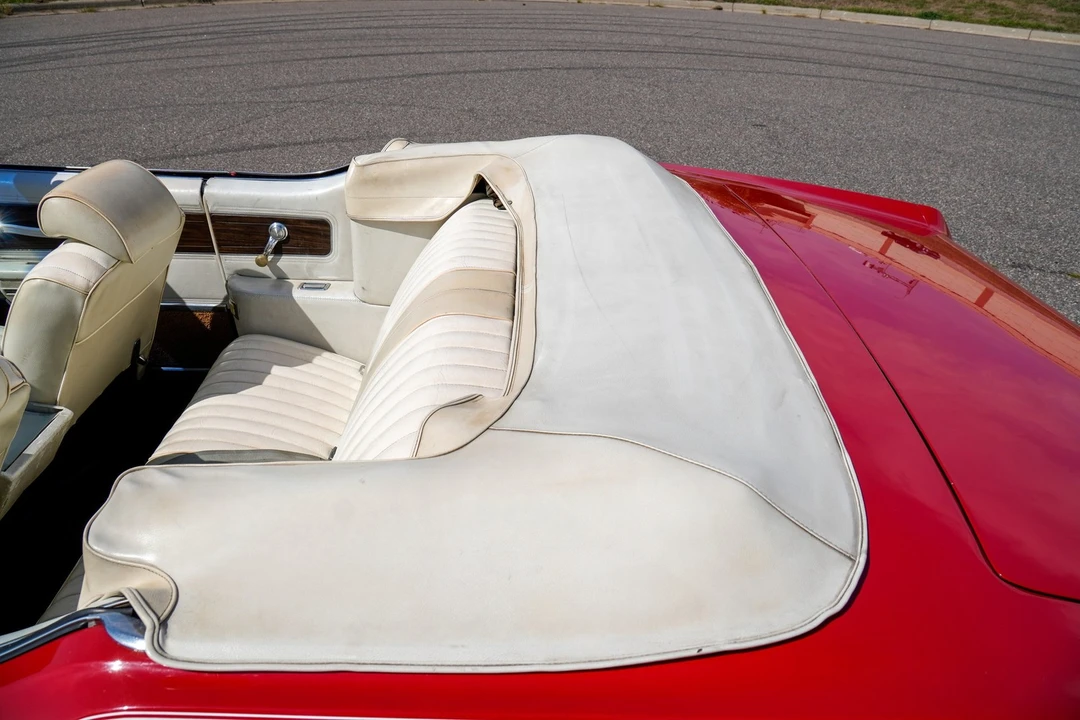 1972 Oldsmobile Cutlass 3rd Gen - Image 22 of 31