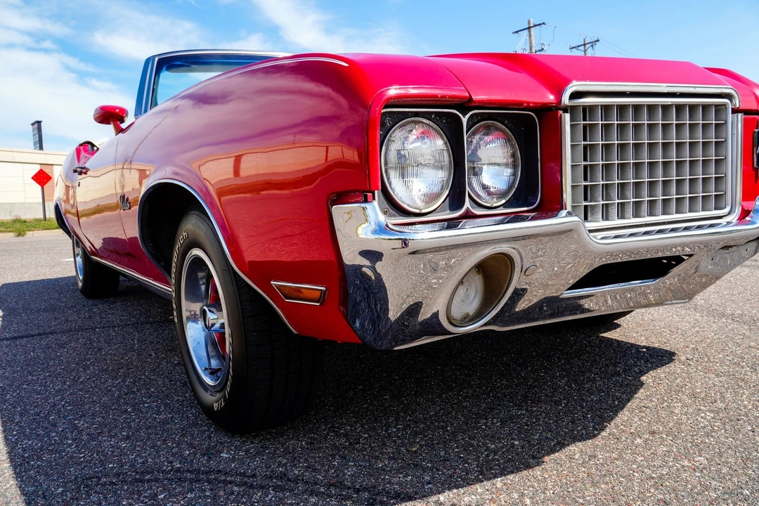 1972 Oldsmobile Cutlass 3rd Gen - Image 31 of 31
