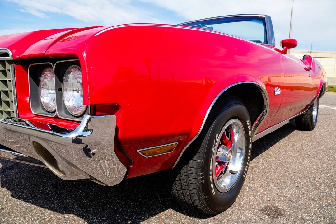 1972 Oldsmobile Cutlass 3rd Gen - Image 27 of 31