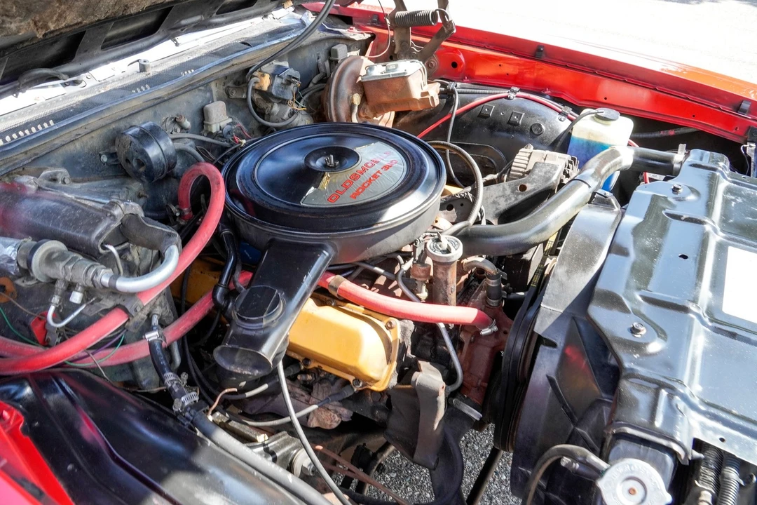 1972 Oldsmobile Cutlass 3rd Gen - Image 18 of 31