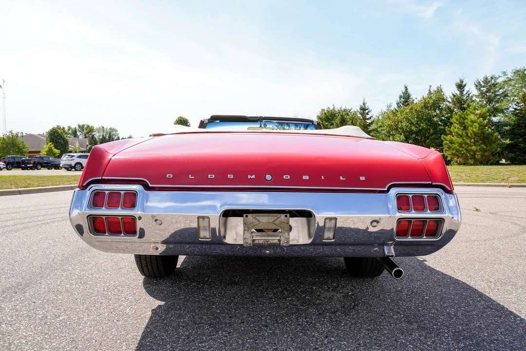 1972 Oldsmobile Cutlass 3rd Gen - Image 6 of 31