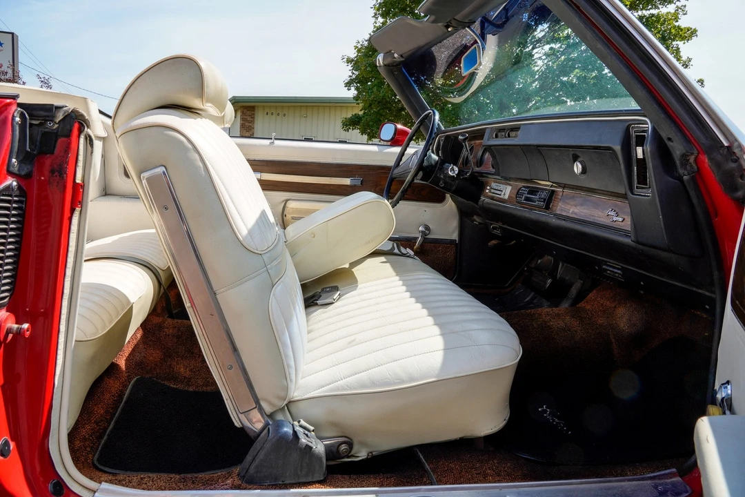 1972 Oldsmobile Cutlass 3rd Gen - Image 16 of 31