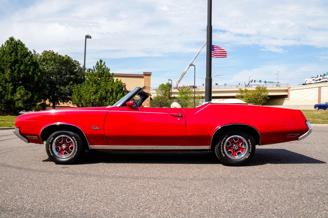 1972 Oldsmobile Cutlass 3rd Gen - Image 8 of 31