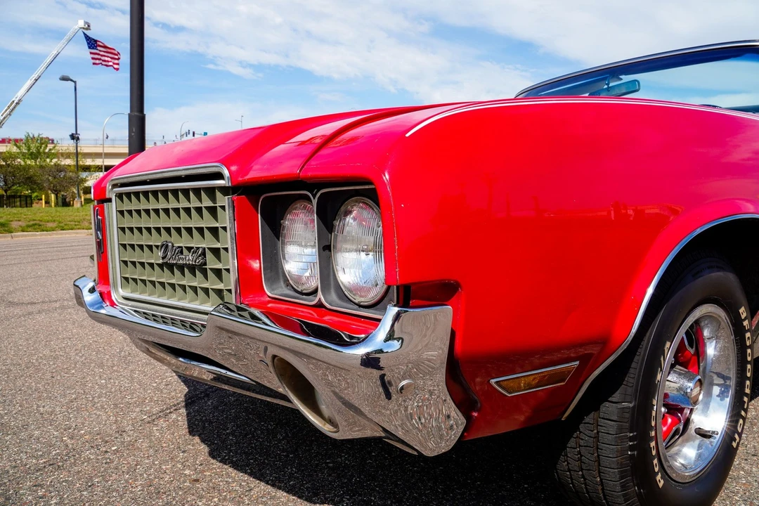 1972 Oldsmobile Cutlass 3rd Gen - Image 26 of 31