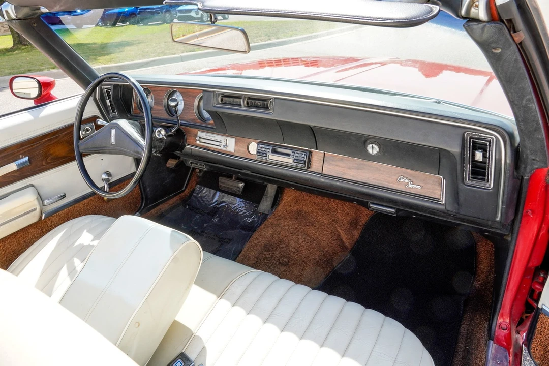 1972 Oldsmobile Cutlass 3rd Gen - Image 14 of 31