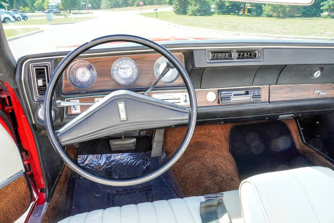 1972 Oldsmobile Cutlass 3rd Gen - Image 12 of 31