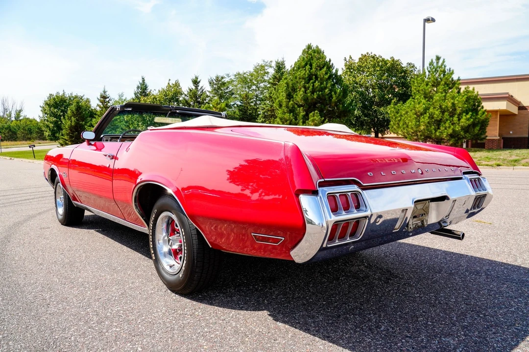 1972 Oldsmobile Cutlass 3rd Gen - Image 7 of 31