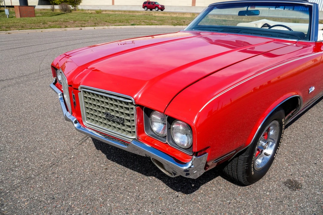 1972 Oldsmobile Cutlass 3rd Gen - Image 28 of 31