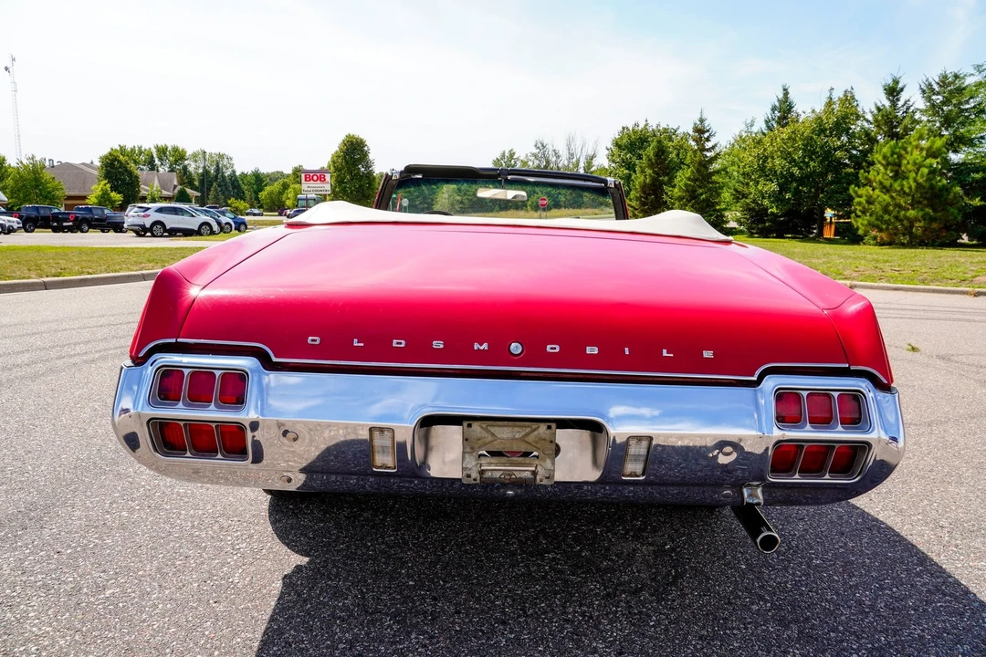 1972 Oldsmobile Cutlass 3rd Gen - Image 5 of 31