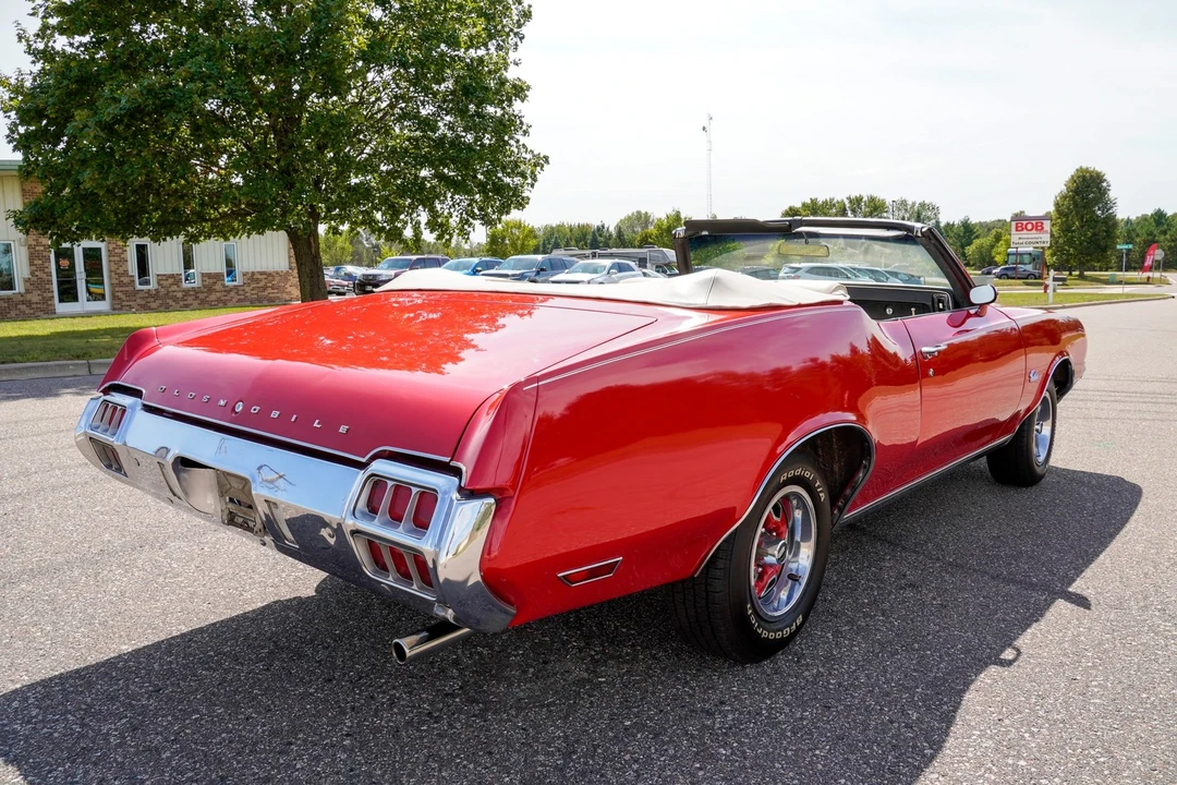 1972 Oldsmobile Cutlass 3rd Gen - Image 4 of 31