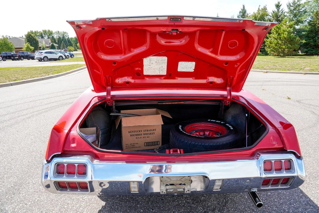 1972 Oldsmobile Cutlass 3rd Gen - Image 19 of 31