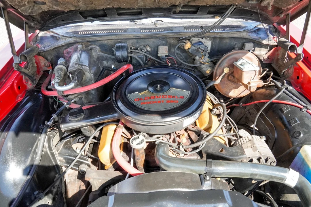 1972 Oldsmobile Cutlass 3rd Gen - Image 17 of 31