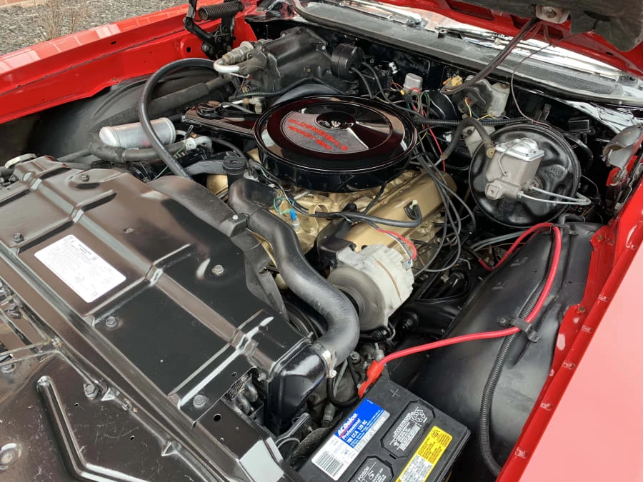 1972 Oldsmobile Cutlass 3rd Gen - Image 7 of 8