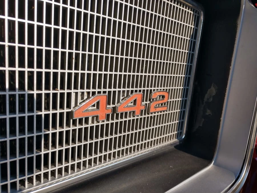 1972 Oldsmobile Cutlass 3rd Gen - Image 4 of 10