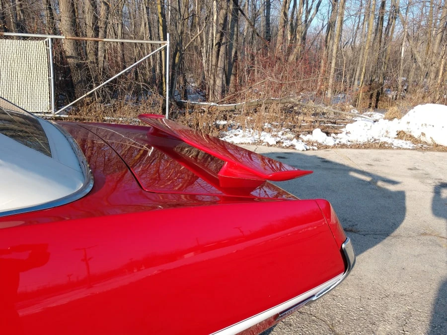1972 Oldsmobile Cutlass 3rd Gen - Image 10 of 10