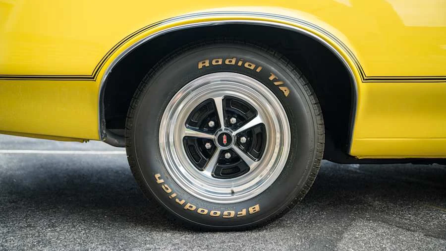 1972 Oldsmobile Cutlass 3rd Gen - Image 20 of 31