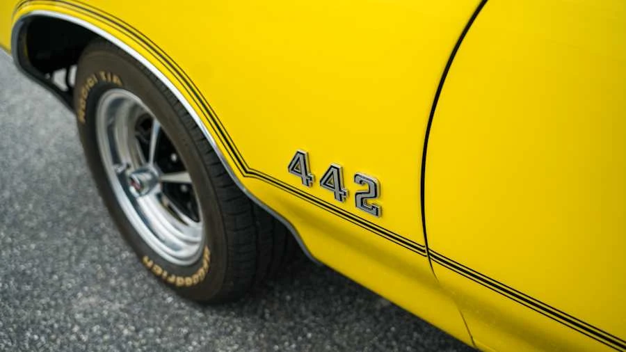 1972 Oldsmobile Cutlass 3rd Gen - Image 23 of 31