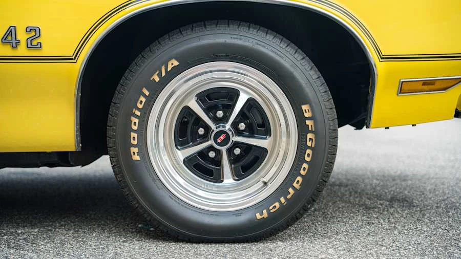 1972 Oldsmobile Cutlass 3rd Gen - Image 21 of 31