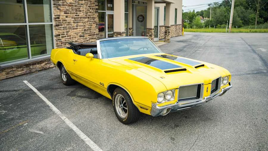 1972 Oldsmobile Cutlass 3rd Gen - Image 4 of 31