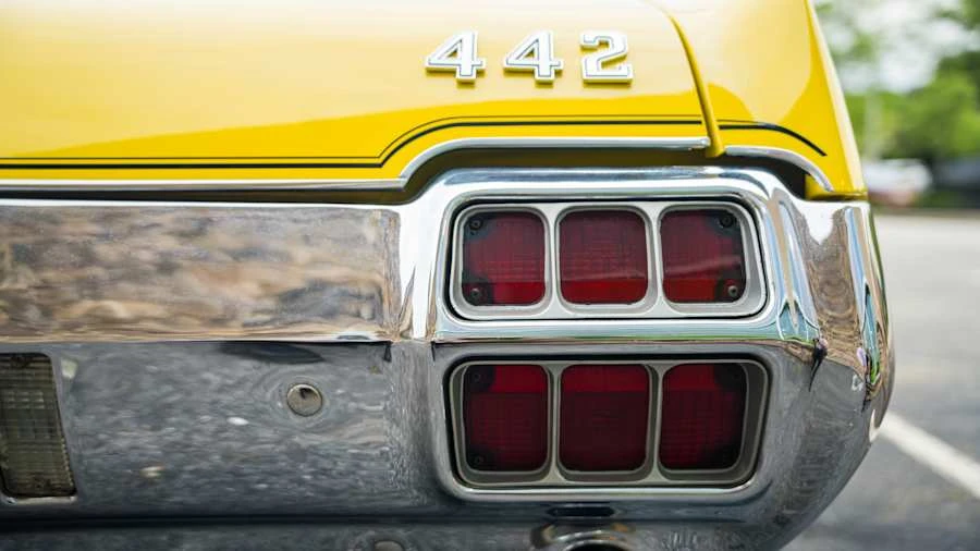 1972 Oldsmobile Cutlass 3rd Gen - Image 13 of 31