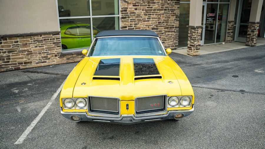 1972 Oldsmobile Cutlass 3rd Gen - Image 5 of 31