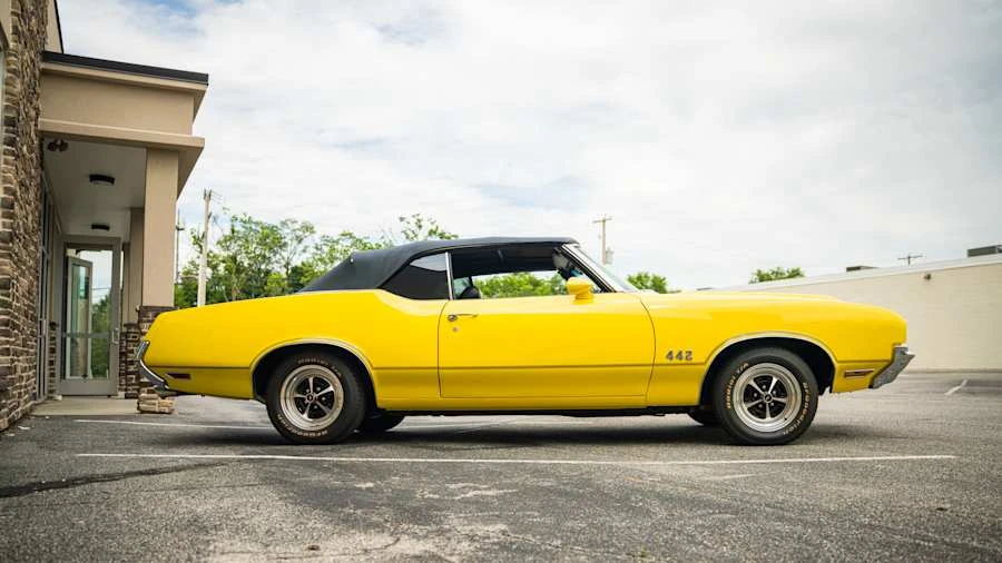 1972 Oldsmobile Cutlass 3rd Gen - Image 9 of 31