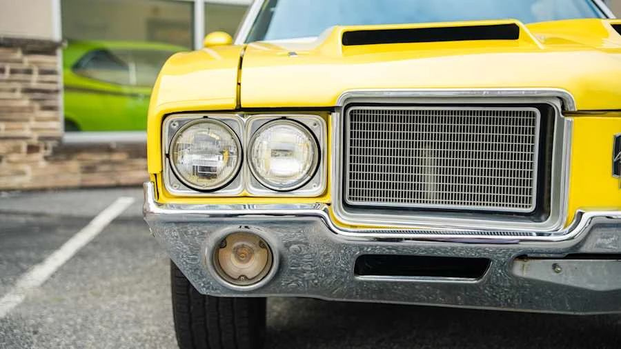 1972 Oldsmobile Cutlass 3rd Gen - Image 11 of 31