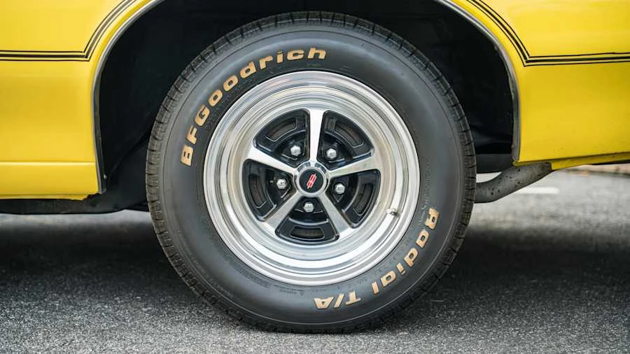 1972 Oldsmobile Cutlass 3rd Gen - Image 19 of 31