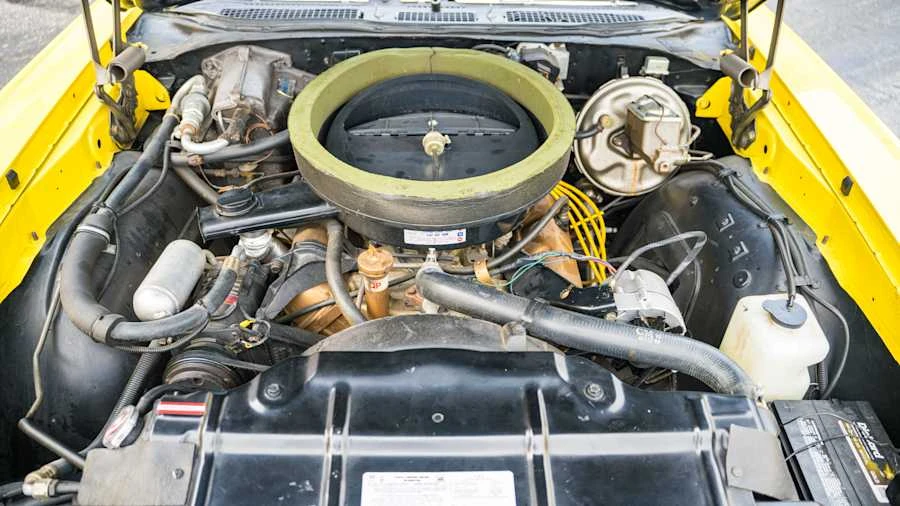 1972 Oldsmobile Cutlass 3rd Gen - Image 31 of 31