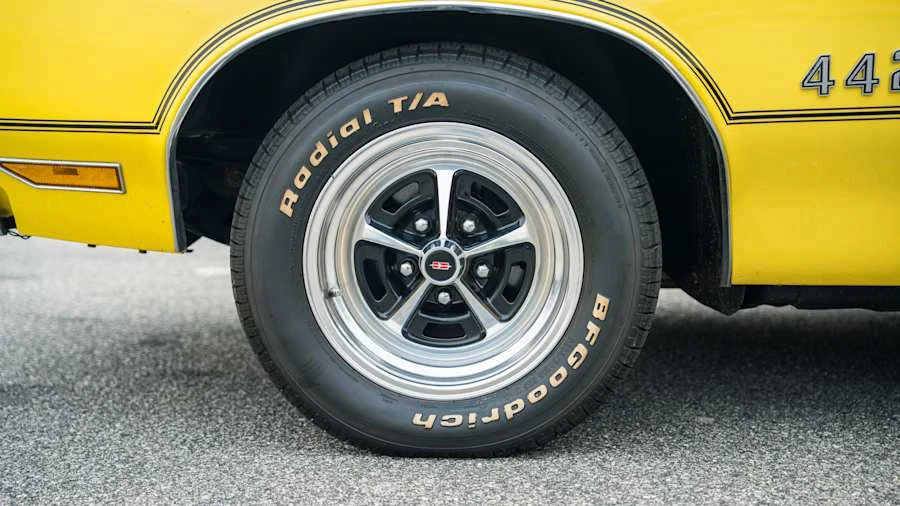1972 Oldsmobile Cutlass 3rd Gen - Image 18 of 31