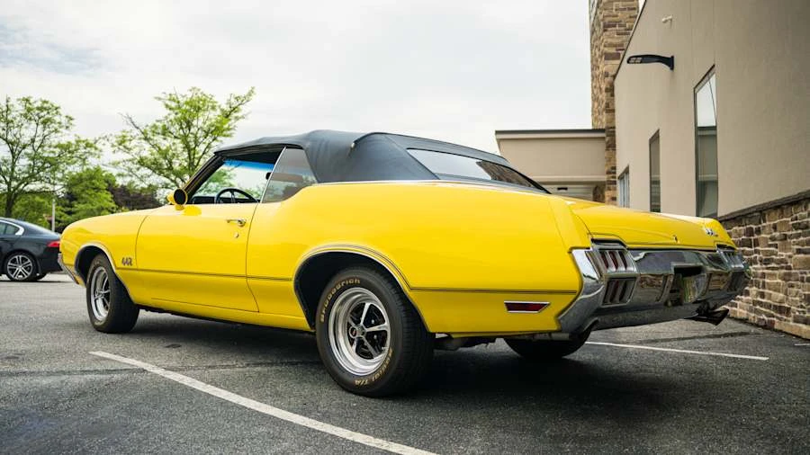 1972 Oldsmobile Cutlass 3rd Gen - Image 3 of 31