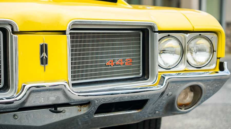 1972 Oldsmobile Cutlass 3rd Gen - Image 24 of 31