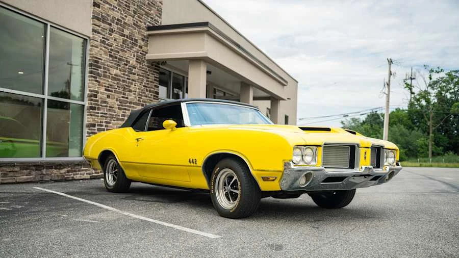 1972 Oldsmobile Cutlass 3rd Gen - Image 6 of 31