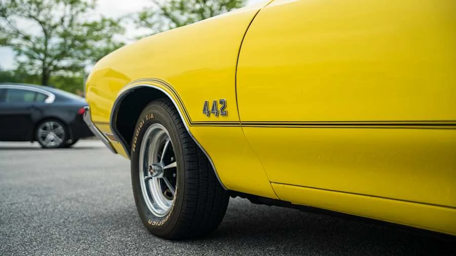 1972 Oldsmobile Cutlass 3rd Gen - Image 12 of 31