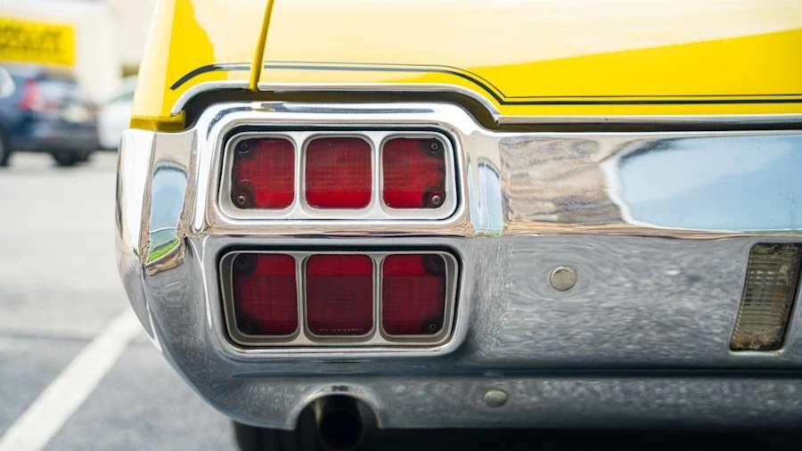1972 Oldsmobile Cutlass 3rd Gen - Image 14 of 31