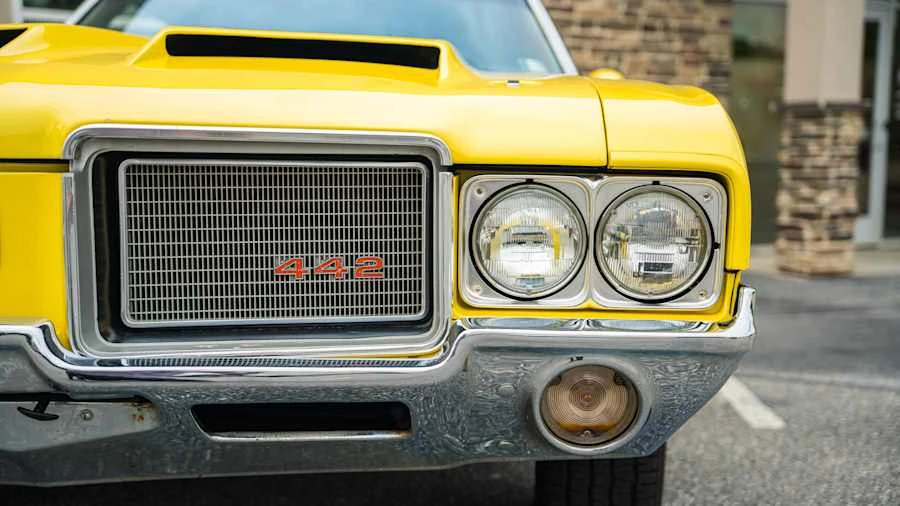 1972 Oldsmobile Cutlass 3rd Gen - Image 15 of 31