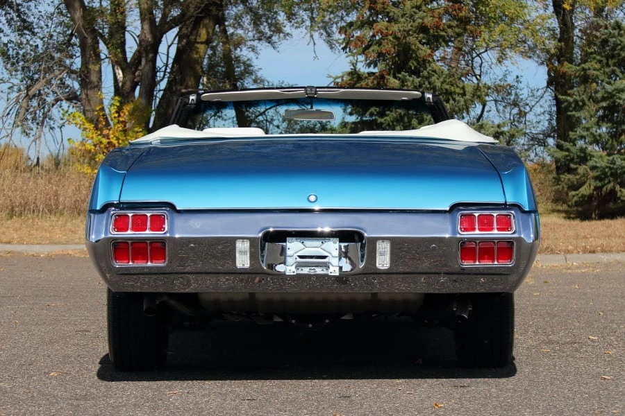 1972 Oldsmobile Cutlass 3rd Gen - Image 5 of 31