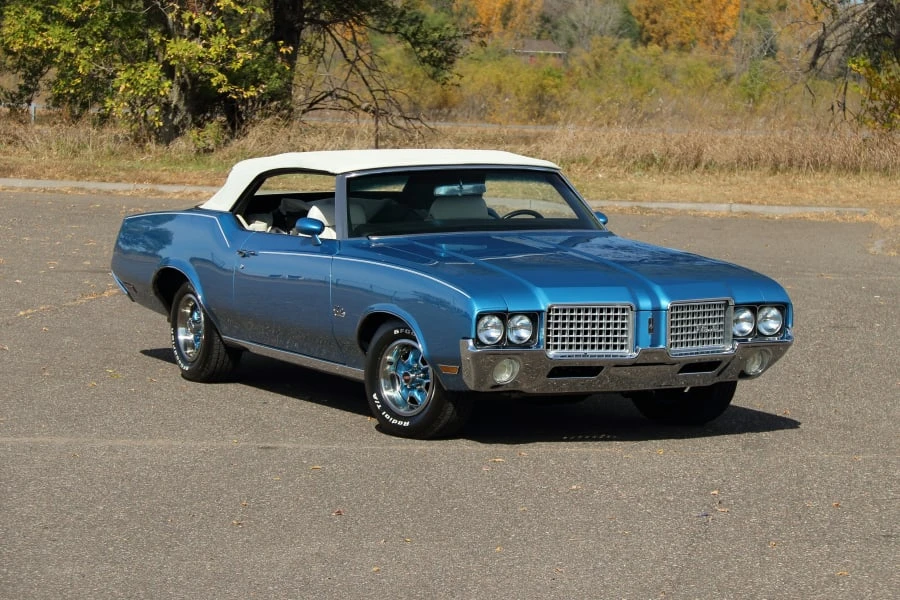 1972 Oldsmobile Cutlass 3rd Gen - Image 14 of 31
