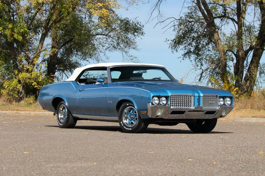 1972 Oldsmobile Cutlass 3rd Gen - Image 6 of 31