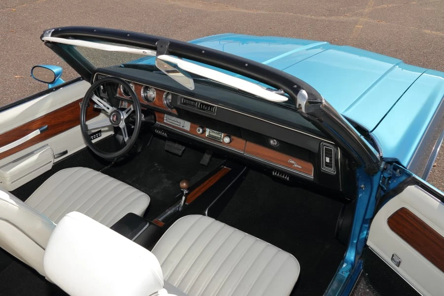 1972 Oldsmobile Cutlass 3rd Gen - Image 19 of 31