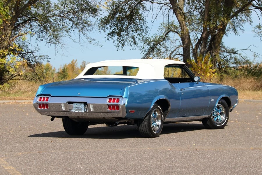 1972 Oldsmobile Cutlass 3rd Gen - Image 3 of 31