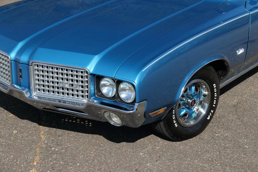 1972 Oldsmobile Cutlass 3rd Gen - Image 13 of 31